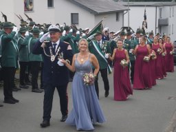 Schützenfestsamstag 2026